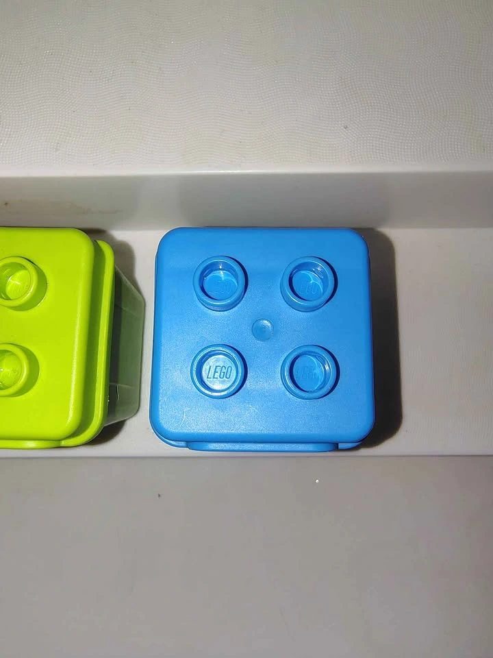 Duplo Blocks Garbage Cans Toys - photo 2