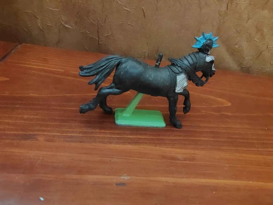 Britain Ltd 1971 Knights Horse Figurine Toys - photo 2