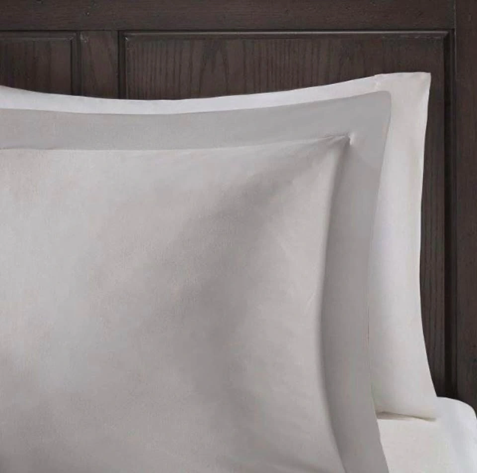 (New)Madison Park Full/Queen Comforter Set Gray - photo 4