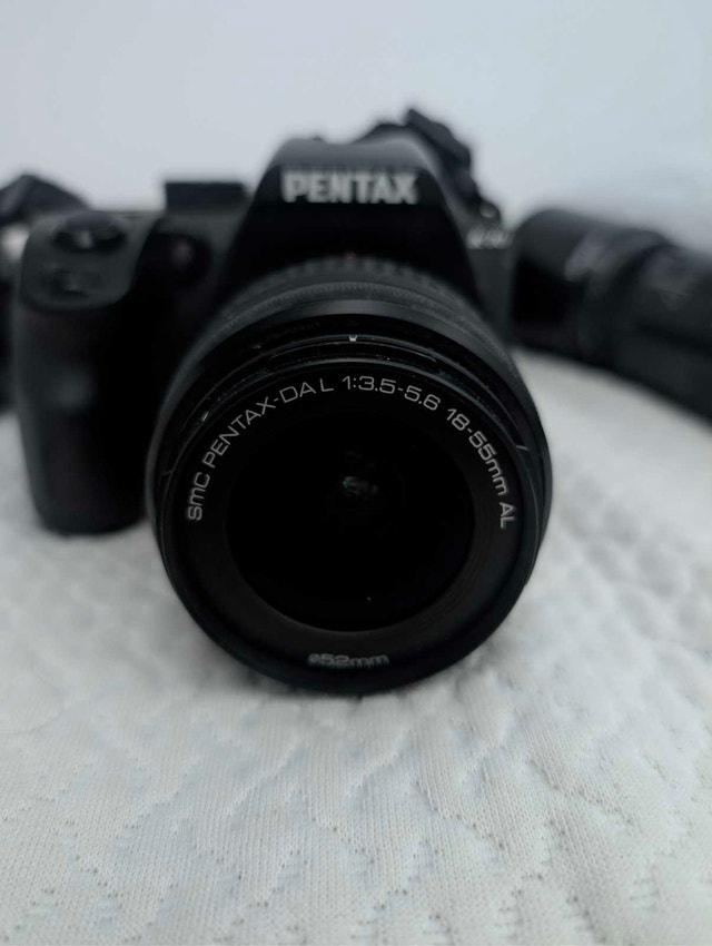 Pentax K70 Bundle - photo 3