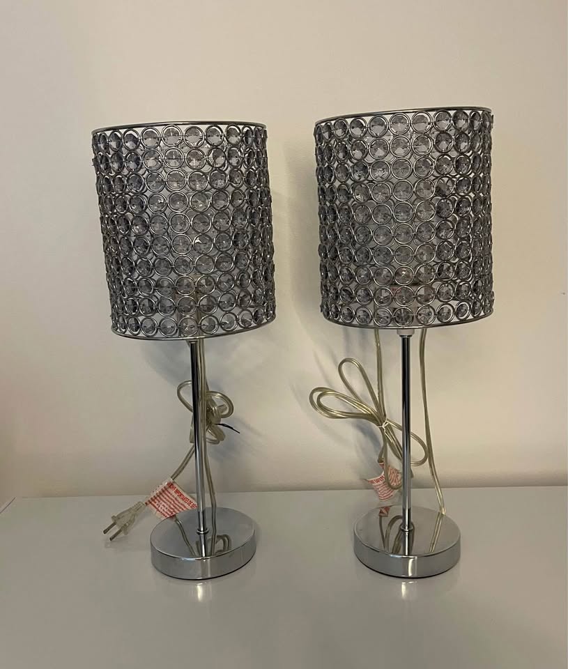 2 Bedside Lamps - photo 2