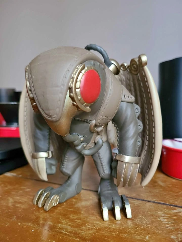 Songbird from Bioshock Infinite Funko Toy Figurine 2015