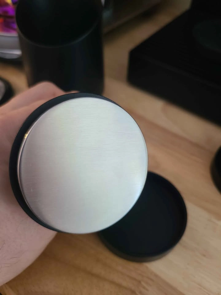 58mm Normcore Self Leveling Calibrated Tamper v4, 58.5mm - photo 2