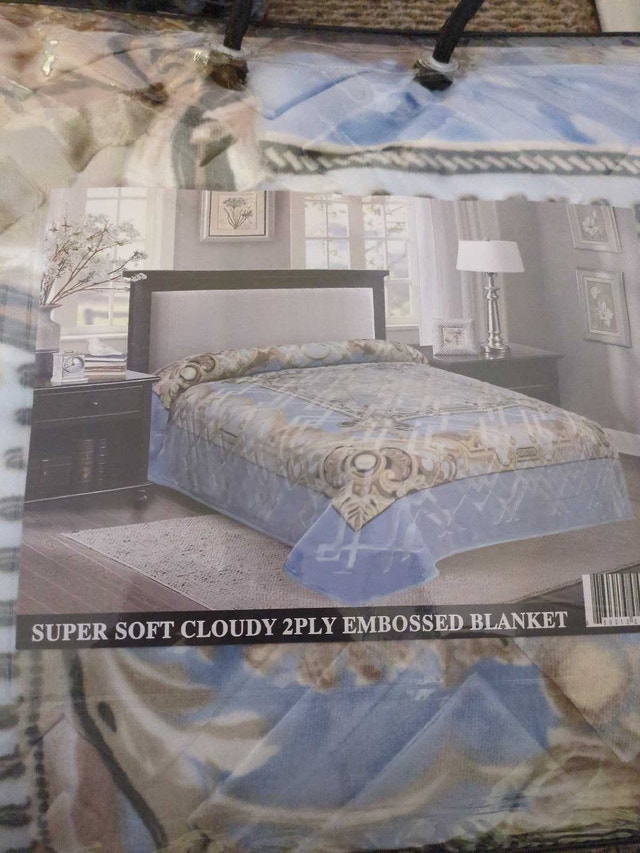 Comfort Blanket