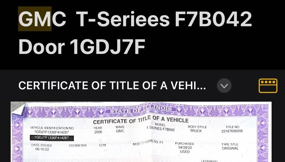 2006 GMC Other - photo 3