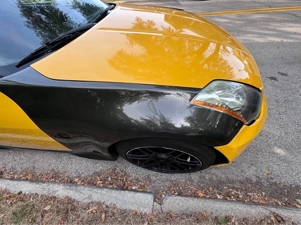 2005 Nissan 350Z 35th Anniversary Coupe