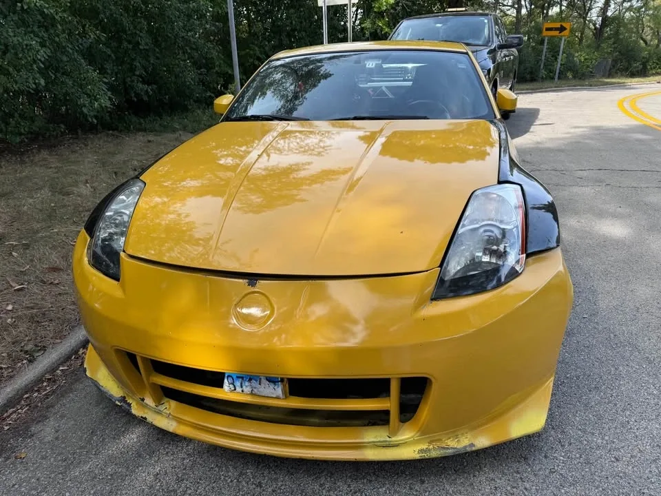 2005 Nissan 350Z 35th Anniversary Coupe - photo 2