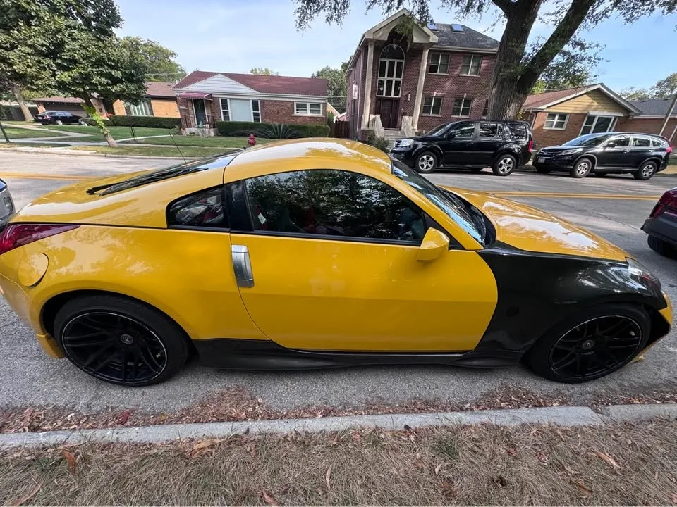 2005 Nissan 350Z 35th Anniversary Coupe - photo 5
