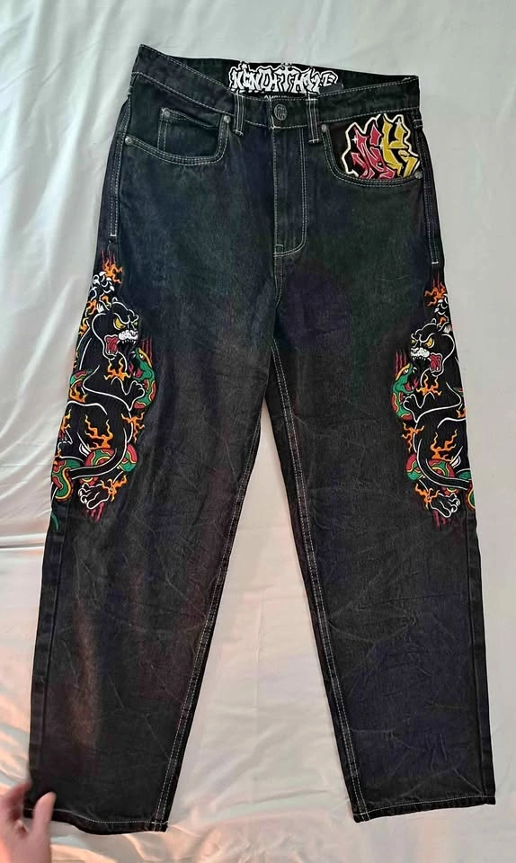 BRAND NEW Ninth Hall Ambush Panther Jeans - Men's 28