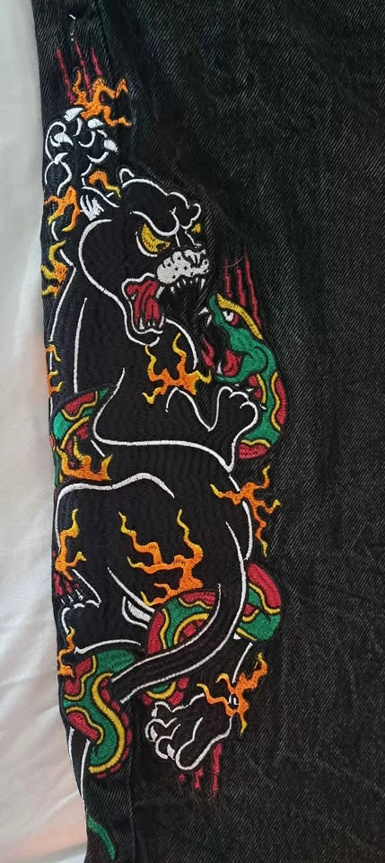 BRAND NEW Ninth Hall Ambush Panther Jeans - Men's 28 - photo 2