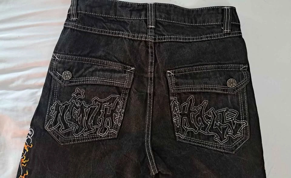 BRAND NEW Ninth Hall Ambush Panther Jeans - Men's 28 - photo 4
