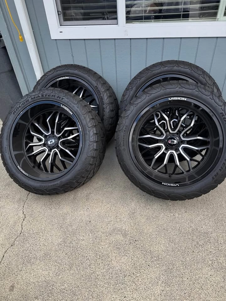 F150 Wheels and Tires - photo 2