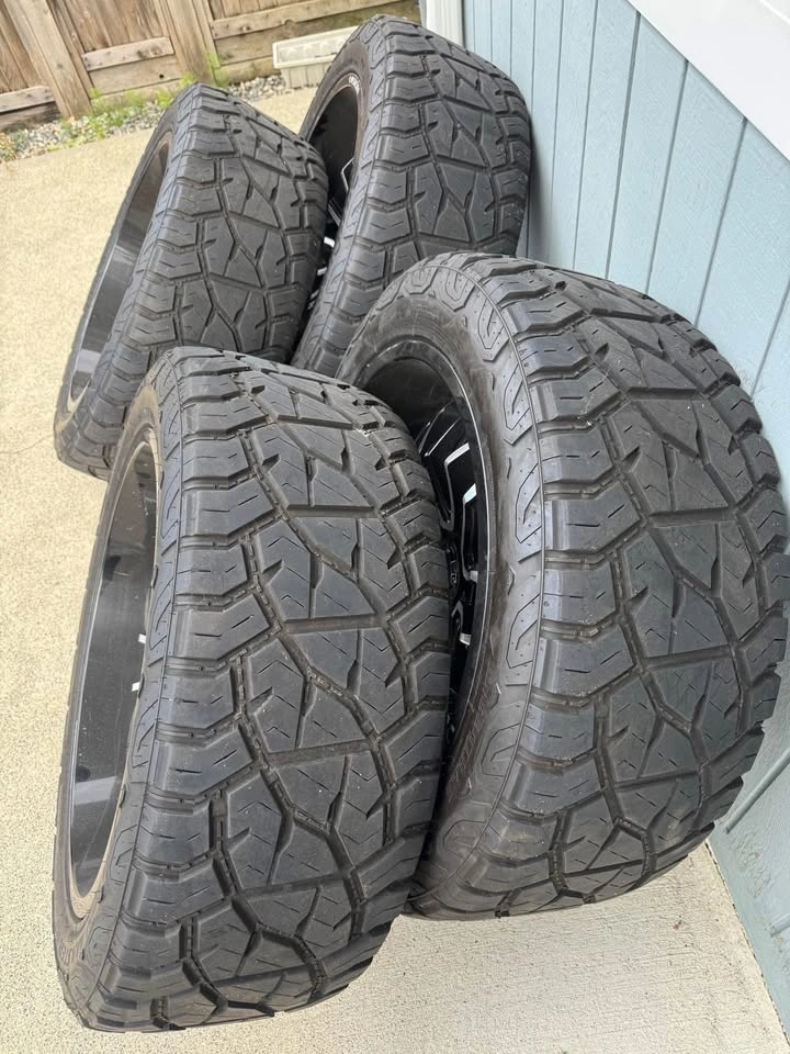 F150 Wheels and Tires - photo 3