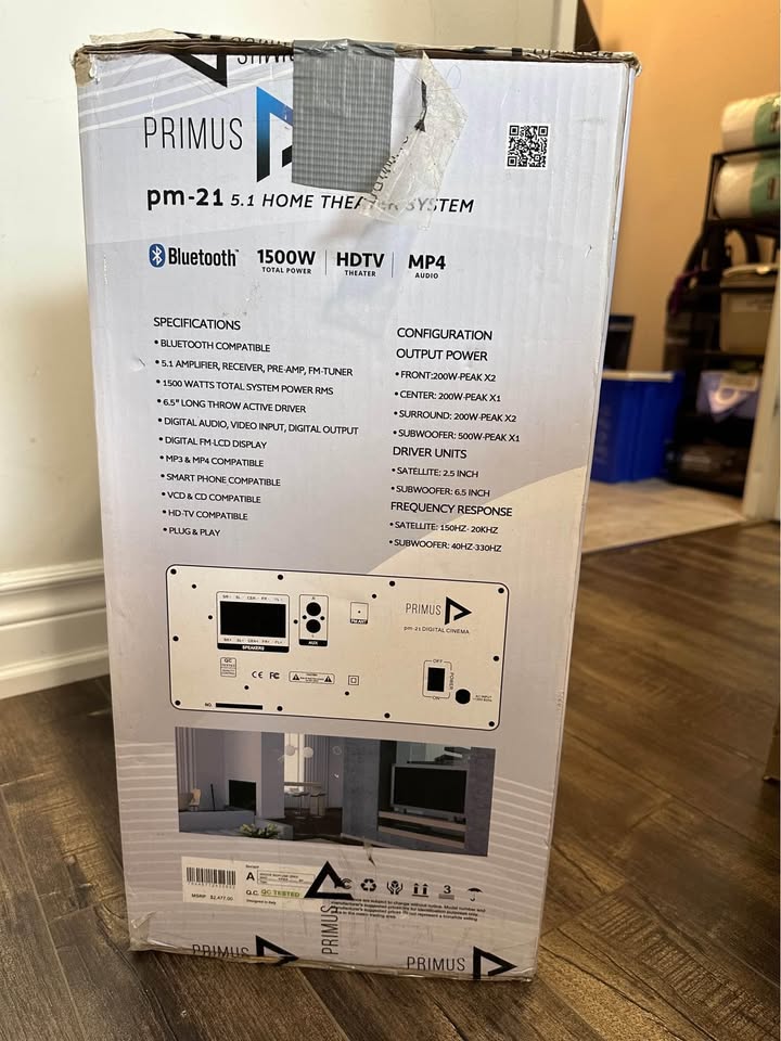 Surround system Speakers - photo 3