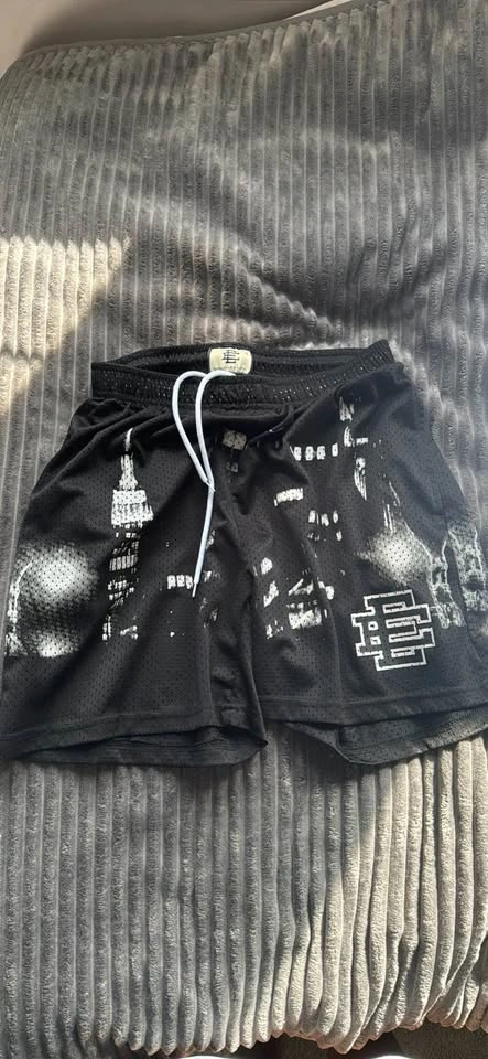 Eric Emmanuel shorts