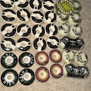 Skateboarding Wheels