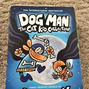 Dog Man: The Cat Kid Collection