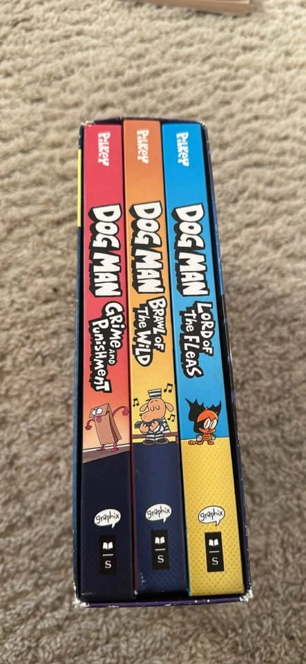 Dog Man: The Cat Kid Collection - photo 2