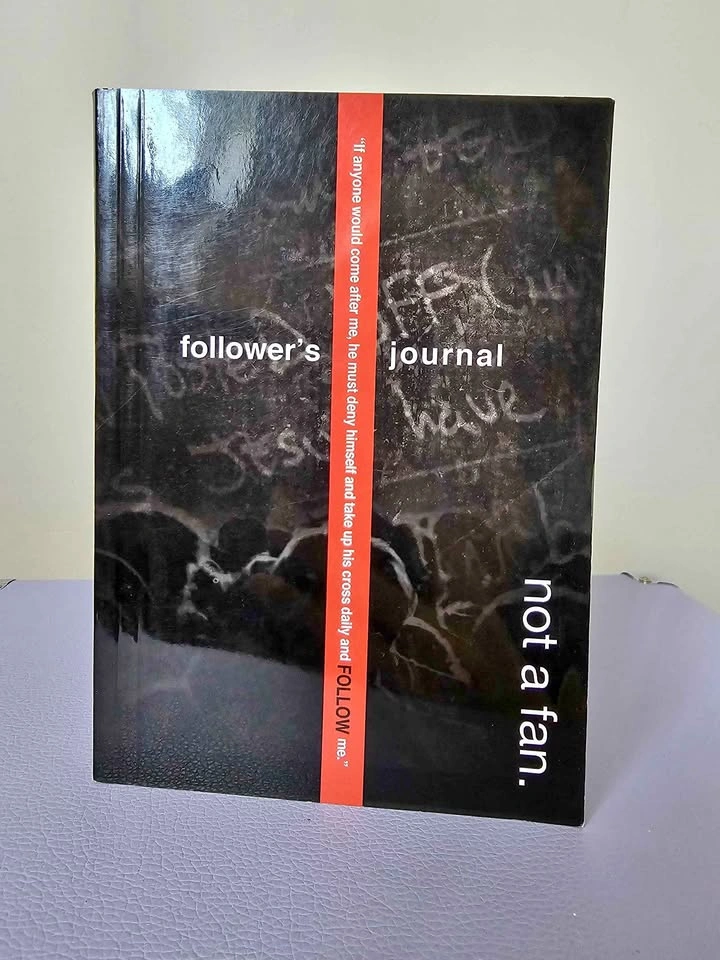 Not a Fan Journal