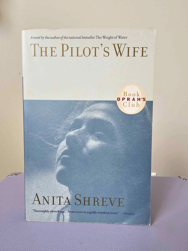 The Pilot's Wife
