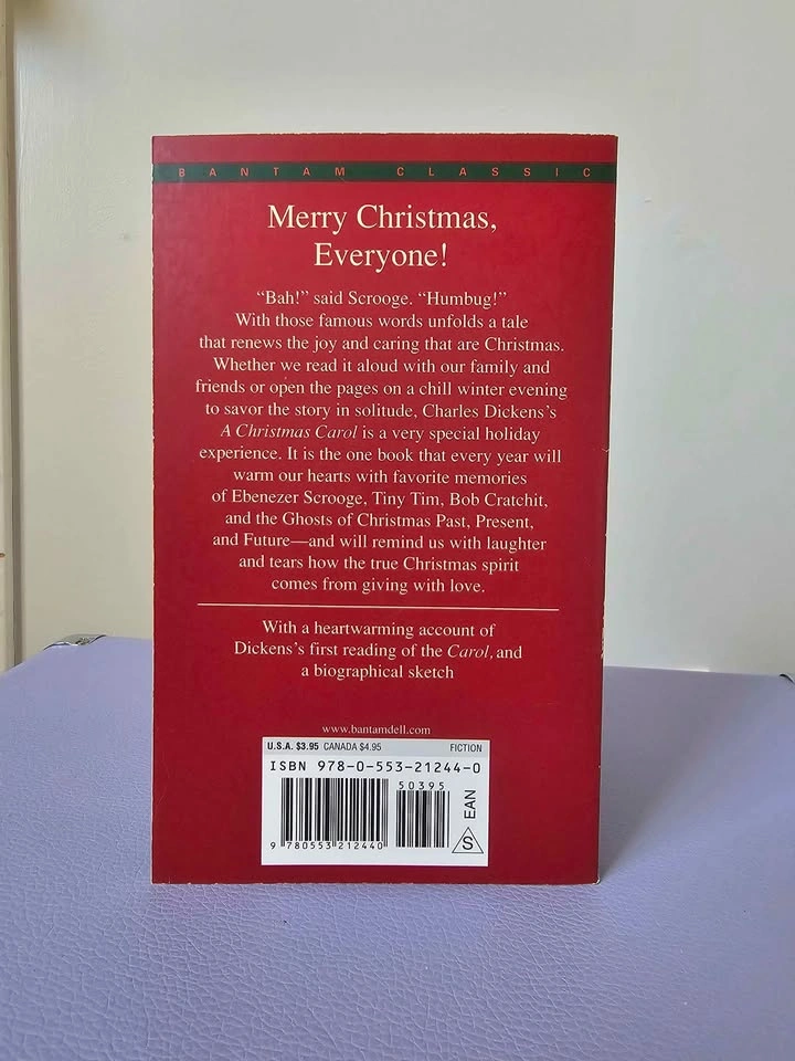 A Christmas Carol - photo 3