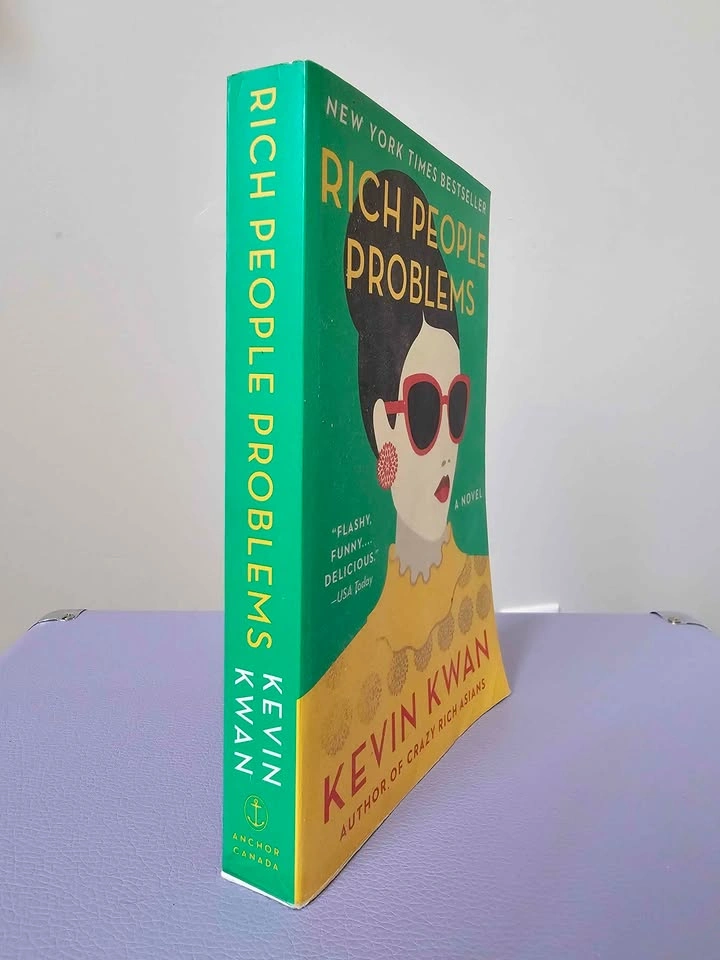 Rich People Problems - photo 2