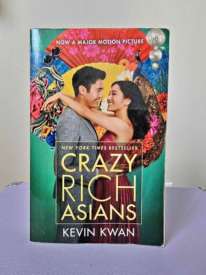 Crazy Rich Asians