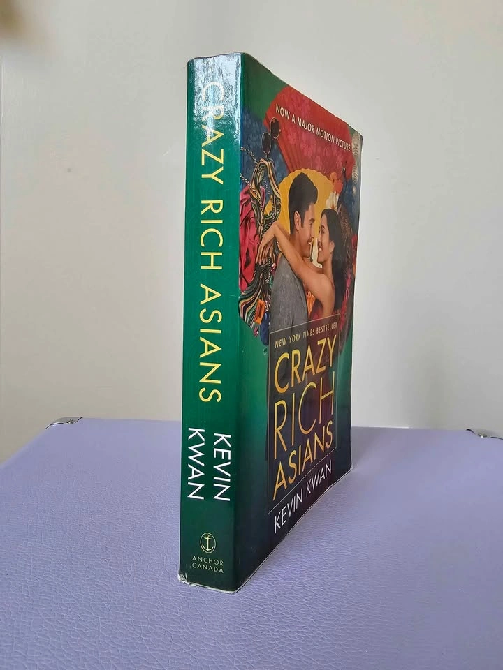Crazy Rich Asians - photo 2