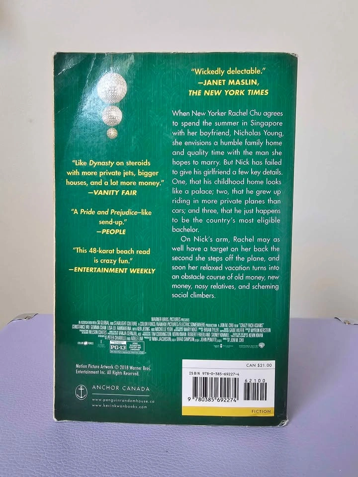 Crazy Rich Asians - photo 3