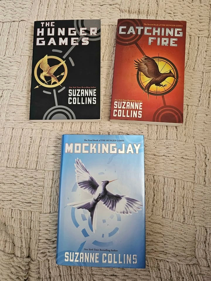 The Hunger Games - photo 3