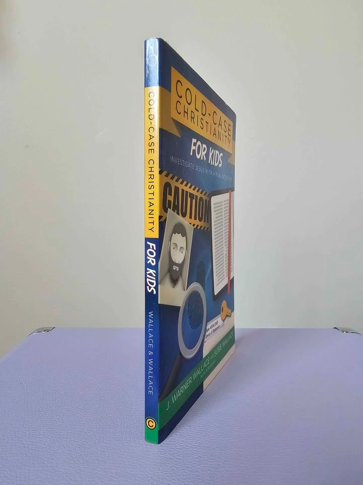 Cold Case Christianity for Kids - photo 2
