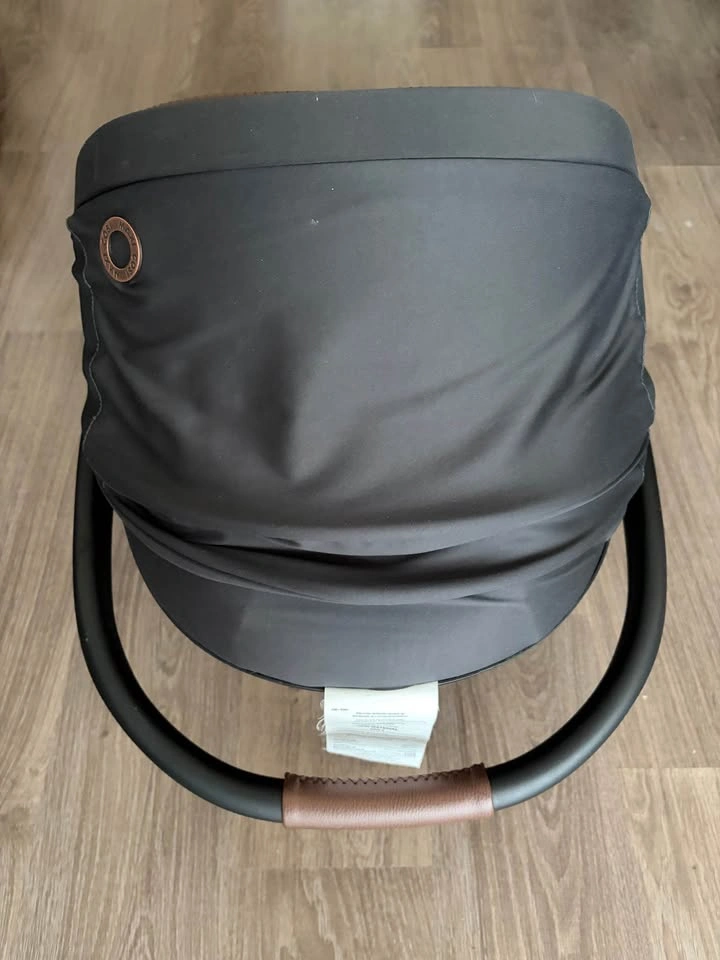 Maxi-Cosi Mico Luxe+ infant car seat gray - photo 3