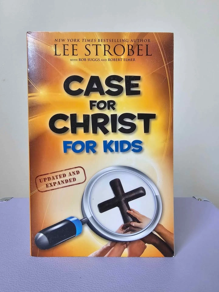 Case for Christ for Kids