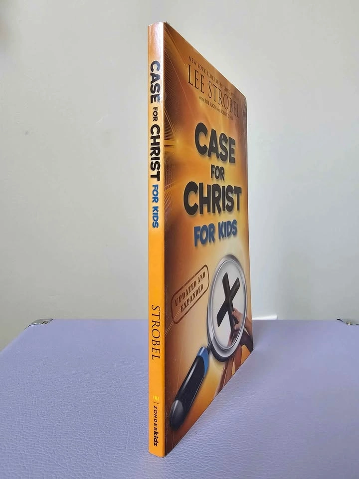 Case for Christ for Kids - photo 2