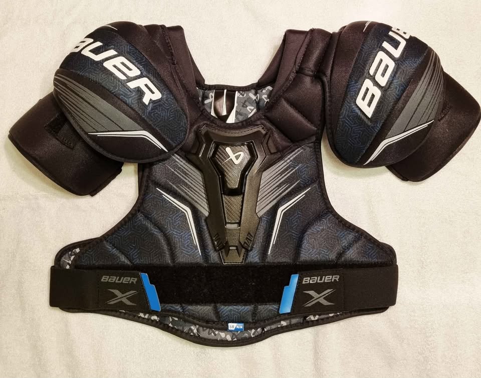 Kids/ Youth Bauer Hockey Shoulder Pads - photo 2