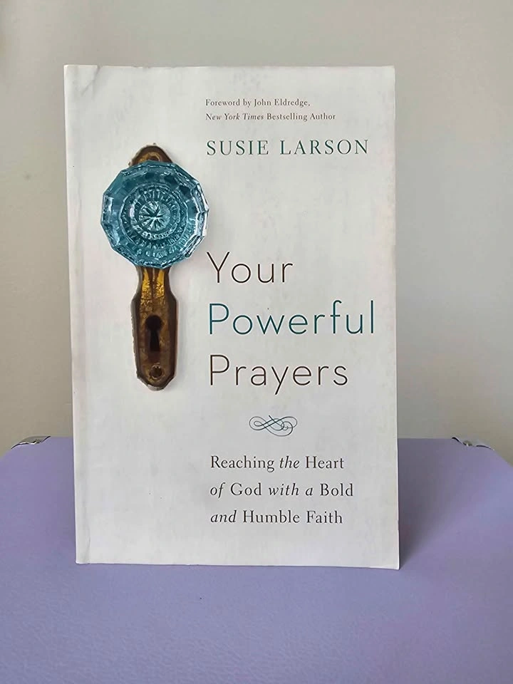 Your Powerful Prayers