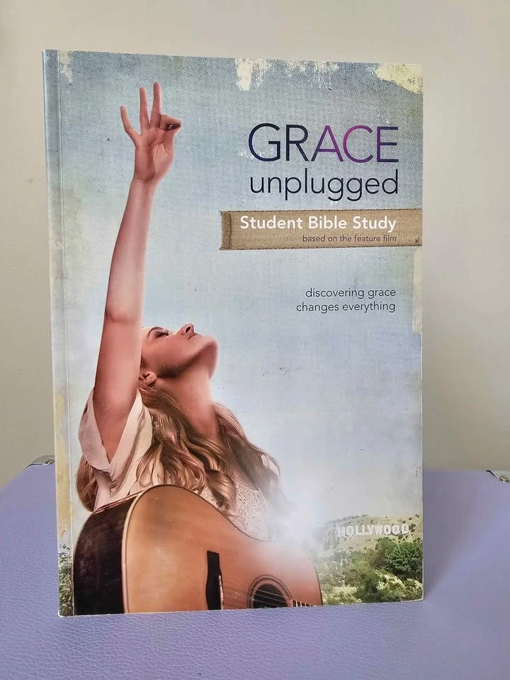 Grace Unplugged Teen Study
