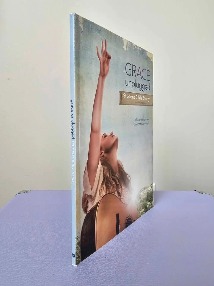 Grace Unplugged Teen Study - photo 2