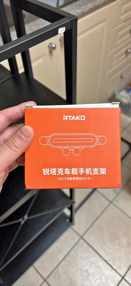 RTAKO Car Phone Holder