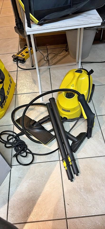 Karcher SC 3 Steam Cleaner - photo 2