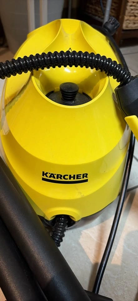 Karcher SC 3 Steam Cleaner - photo 3