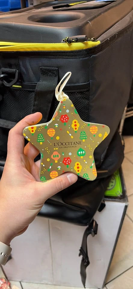L'Occitane My Fresh Essentials Verveine Star Gift Set - photo 2