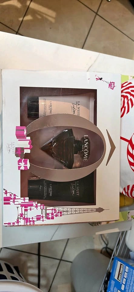 Lancôme La Nuit Trésor Gift Set