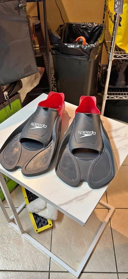 Speedo Biofuse Training Fins