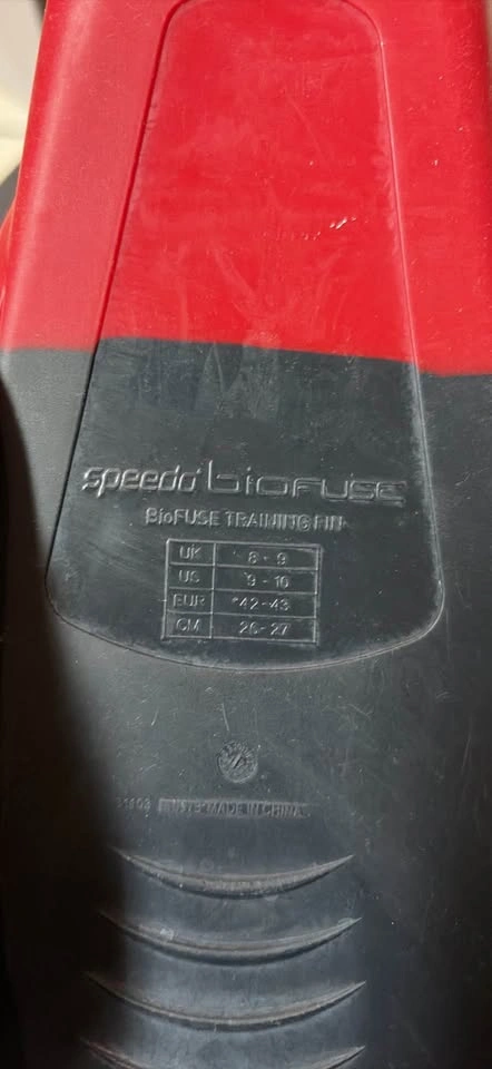 Speedo Biofuse Training Fins - photo 2