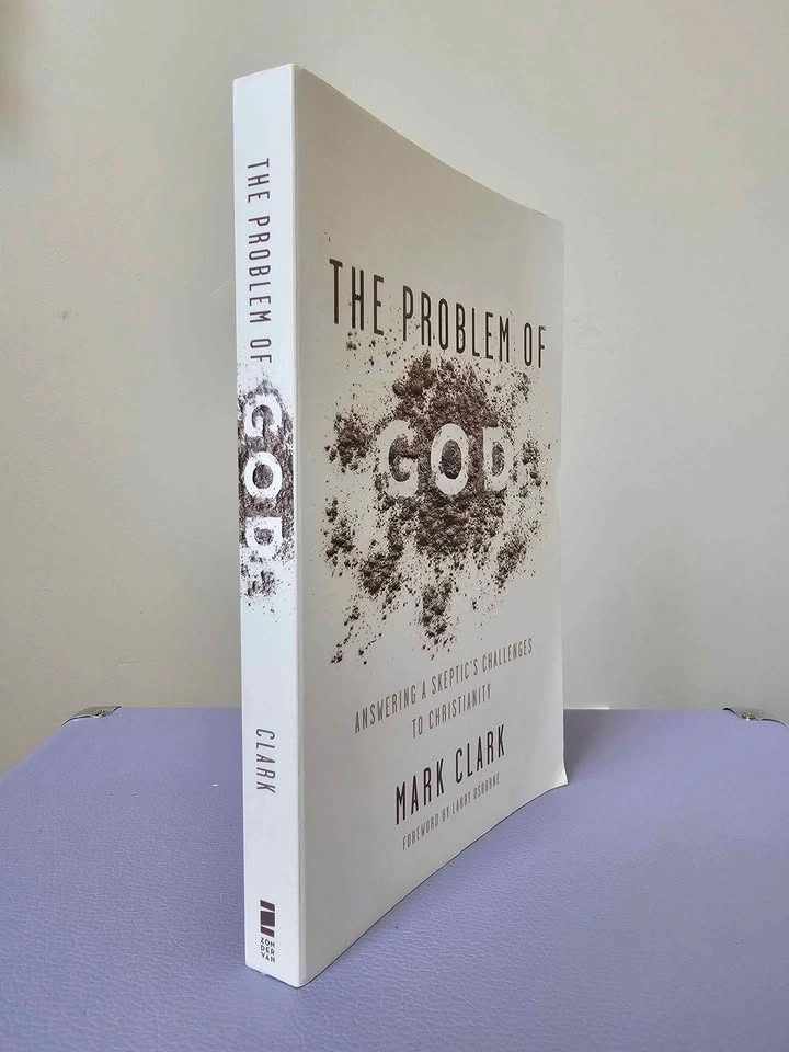 The Problem of God - photo 2