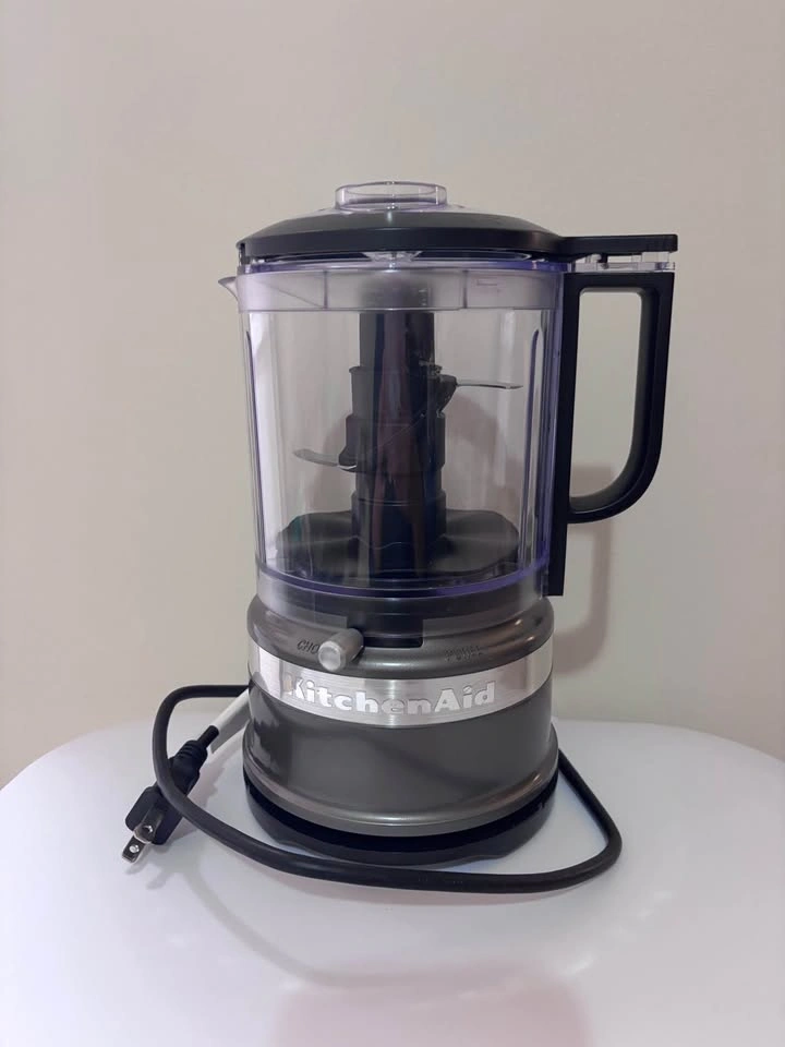 Kitchen Aid Food Processor COMPACT MINI - photo 2