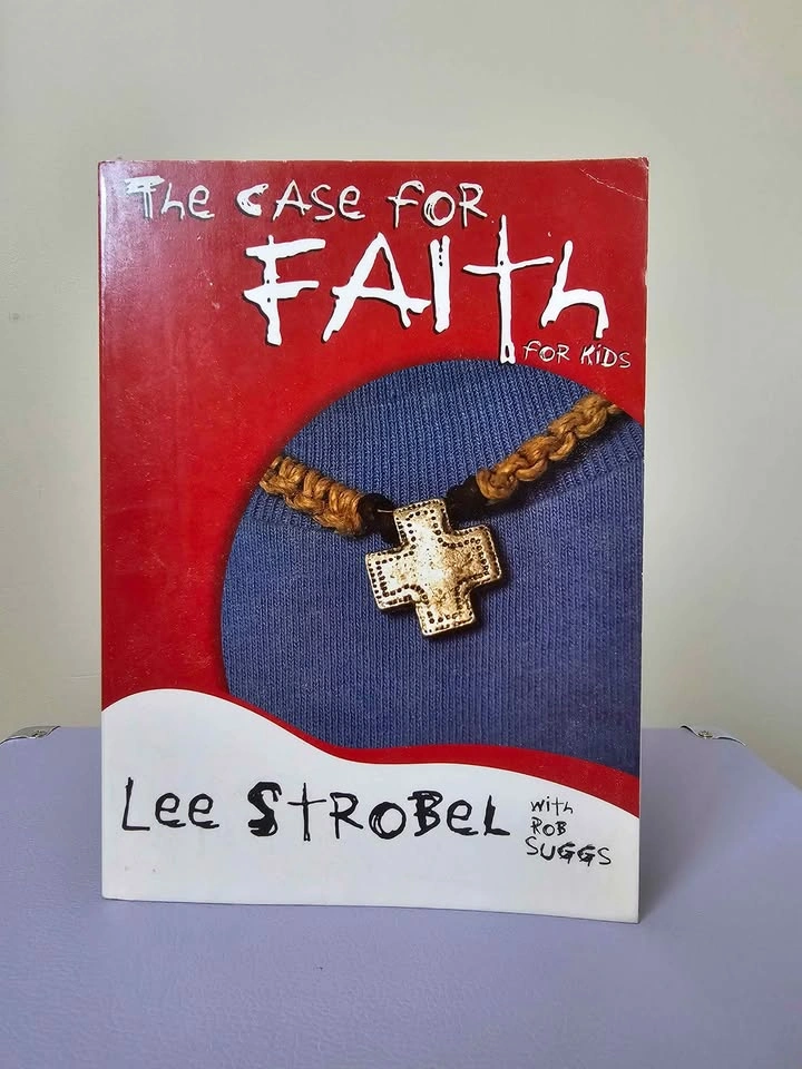 The Case for Faith for Kids