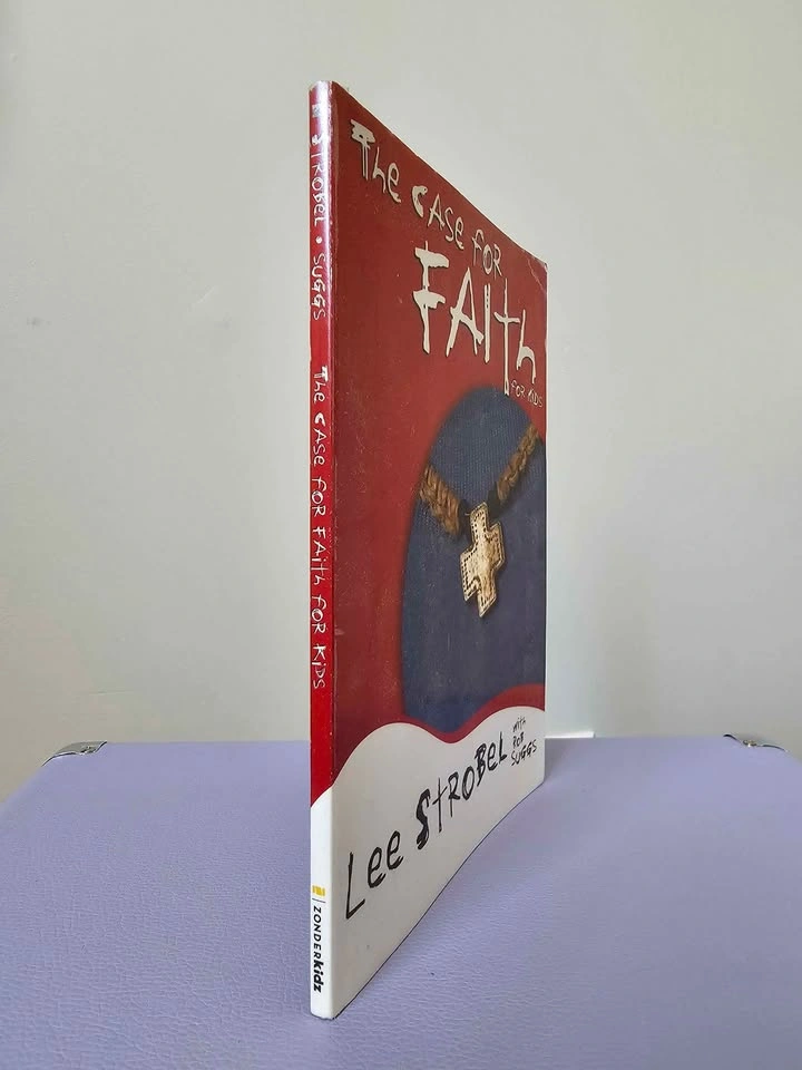 The Case for Faith for Kids - photo 2