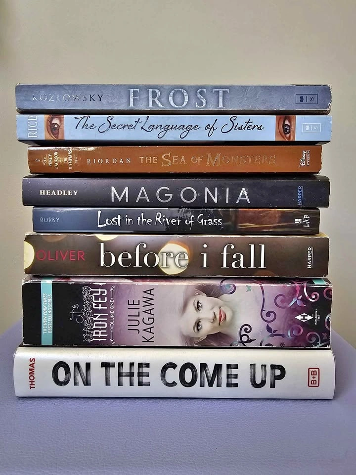 YA Book Lot